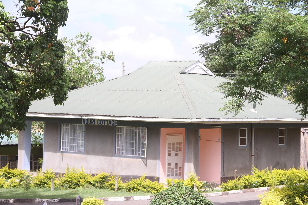 Sheywe Hotel Kakamega Exterior foto