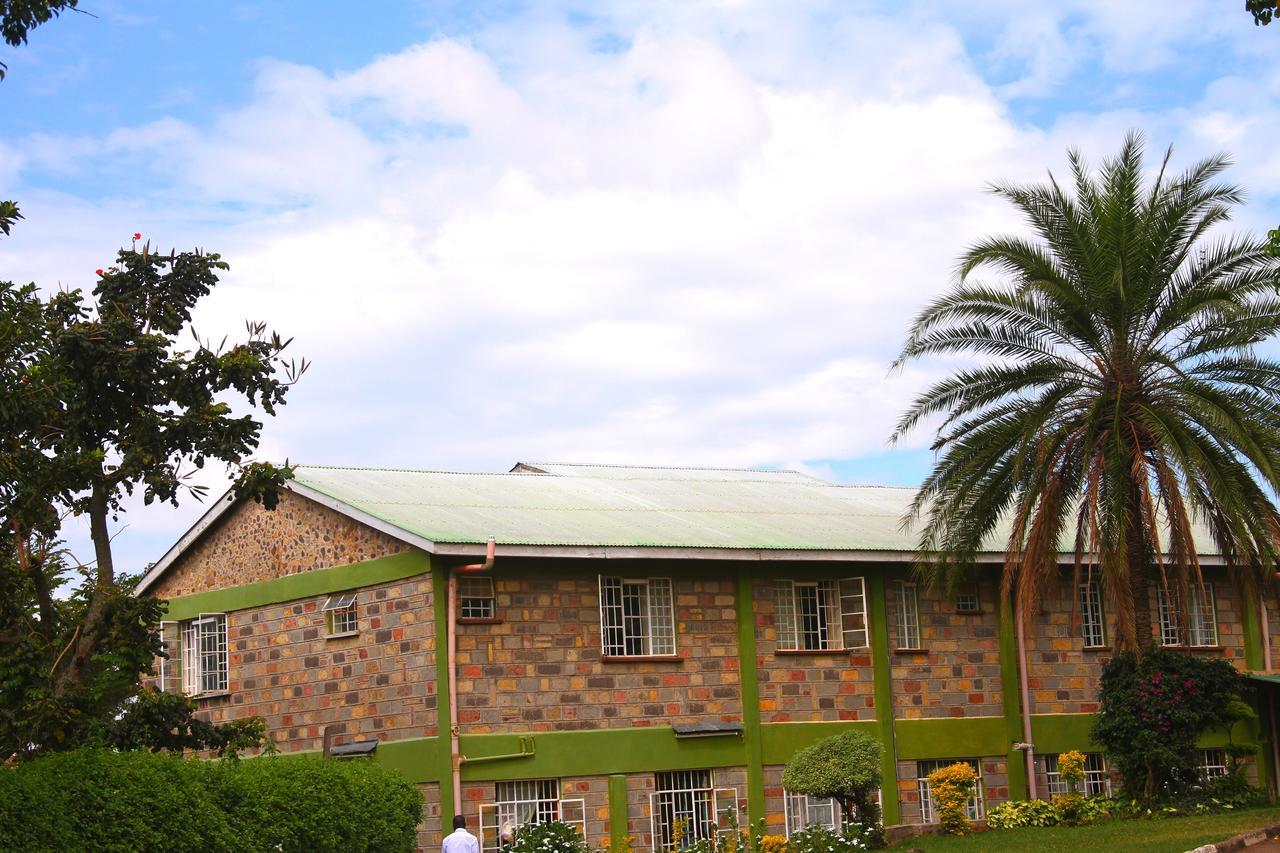 Sheywe Hotel Kakamega Exterior foto