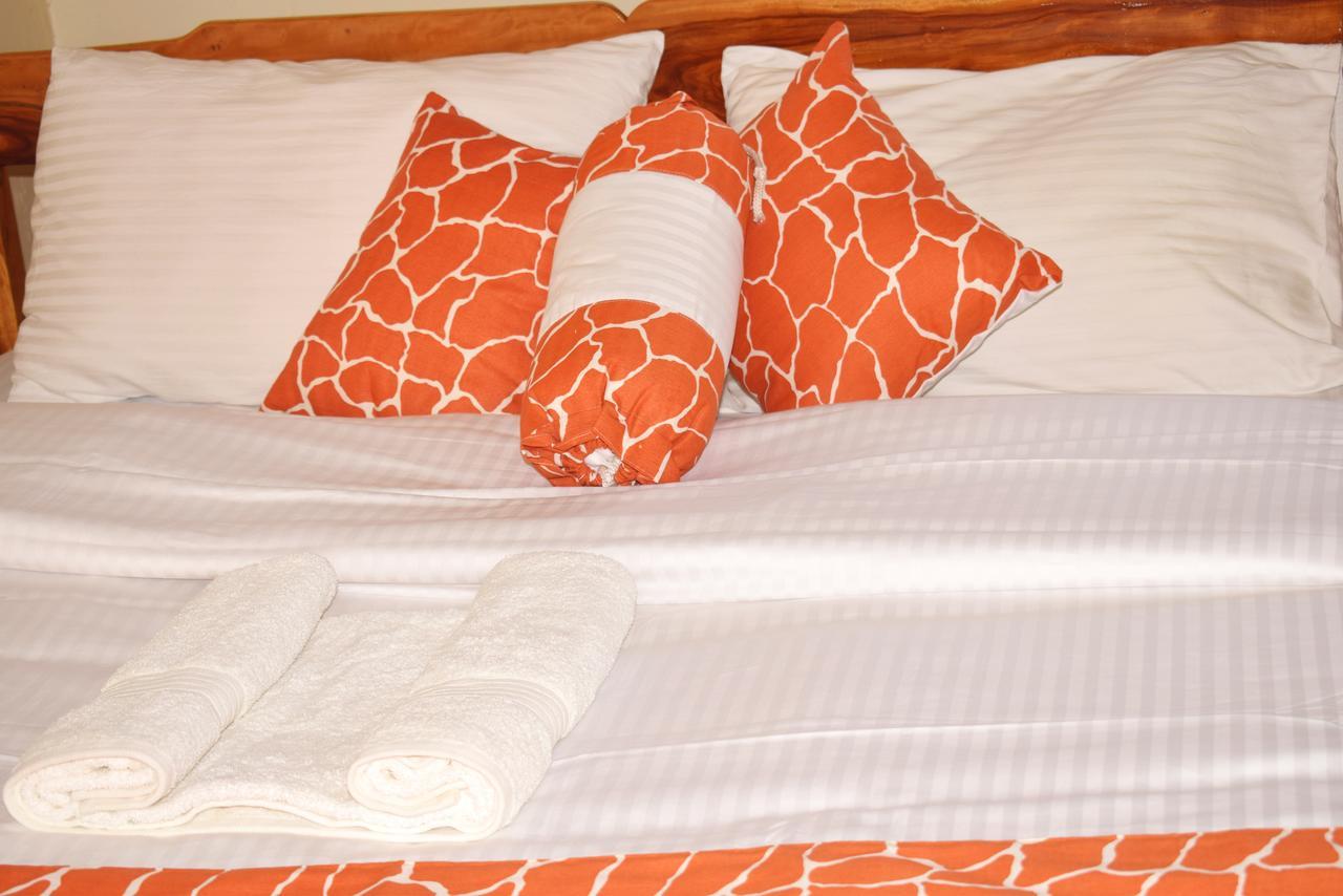 Sheywe Hotel Kakamega Exterior foto
