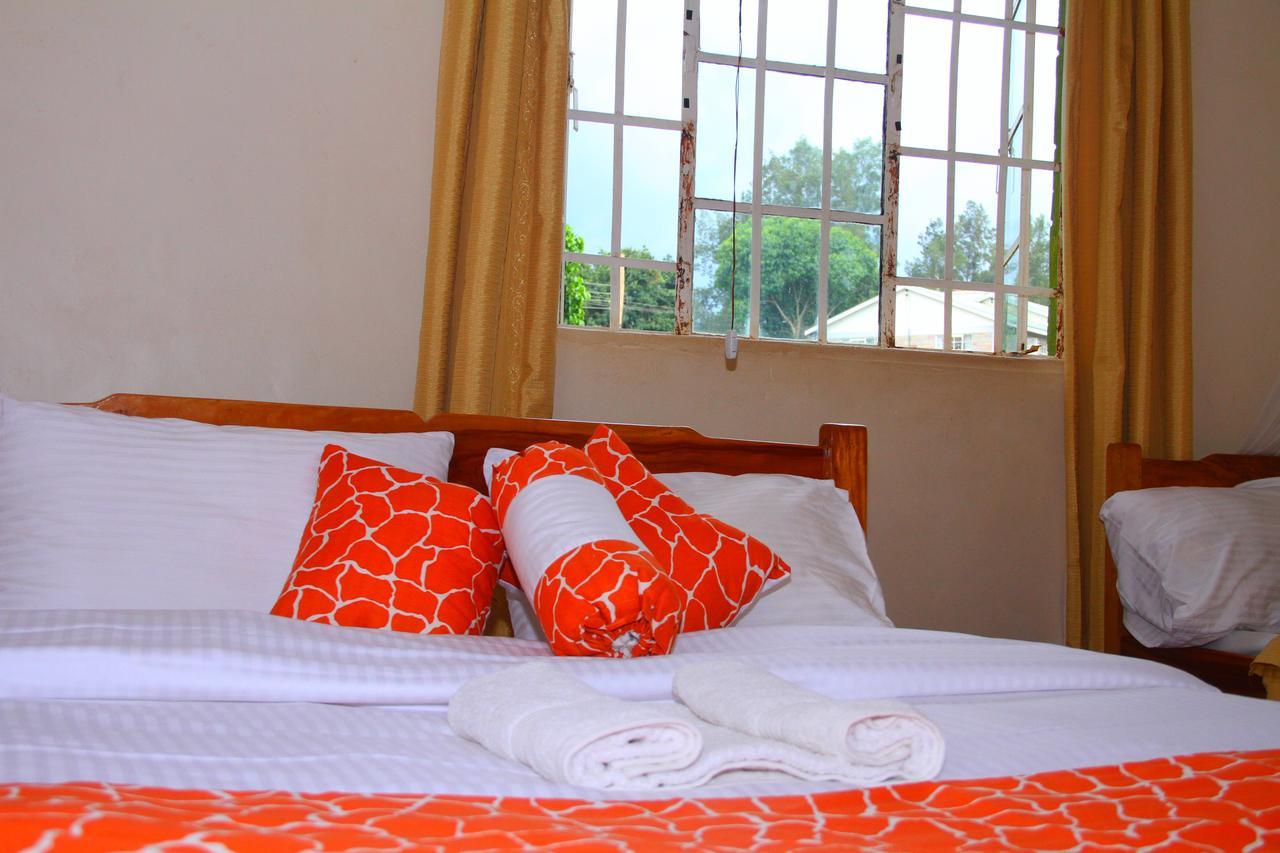 Sheywe Hotel Kakamega Exterior foto