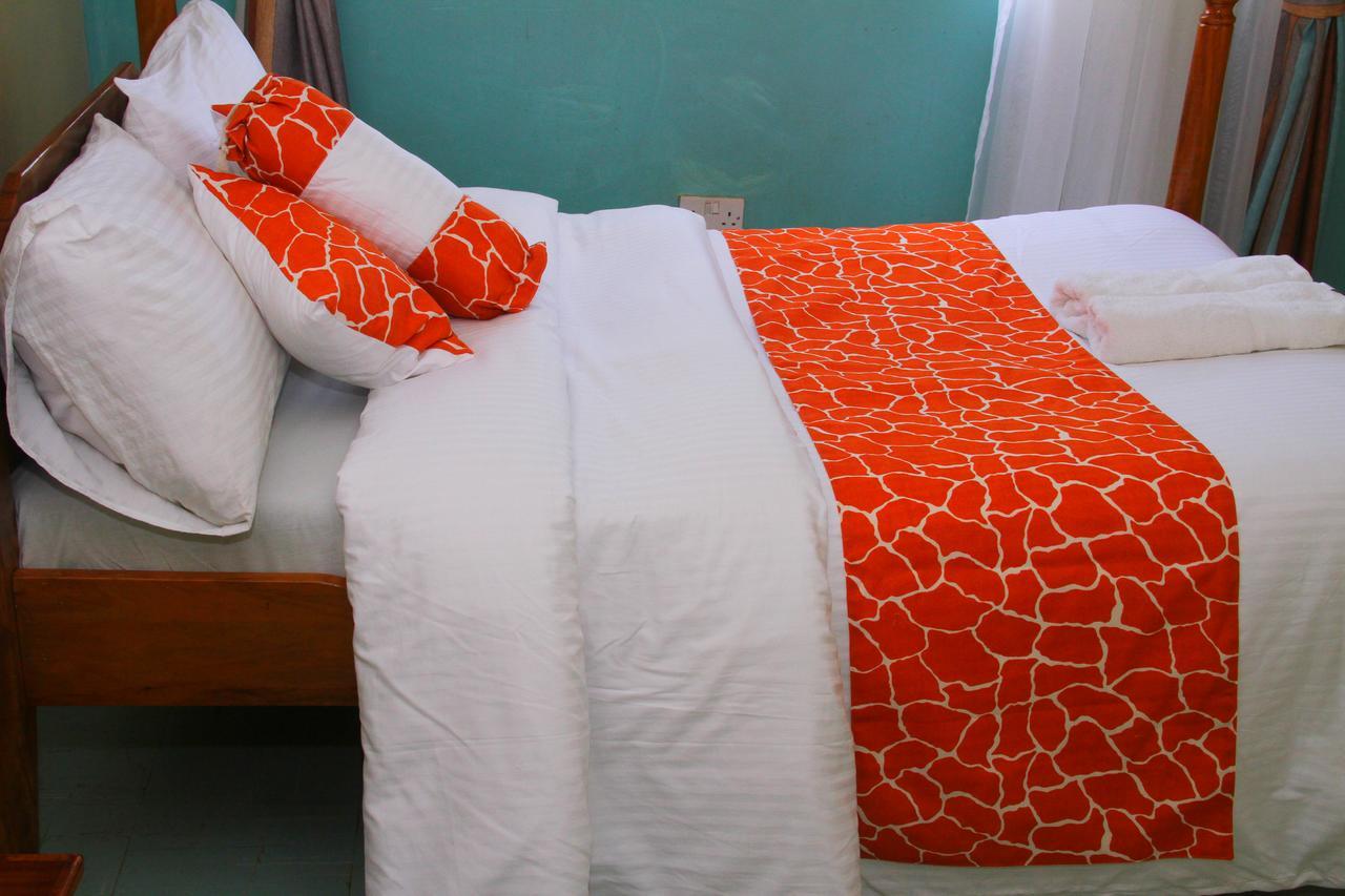 Sheywe Hotel Kakamega Exterior foto
