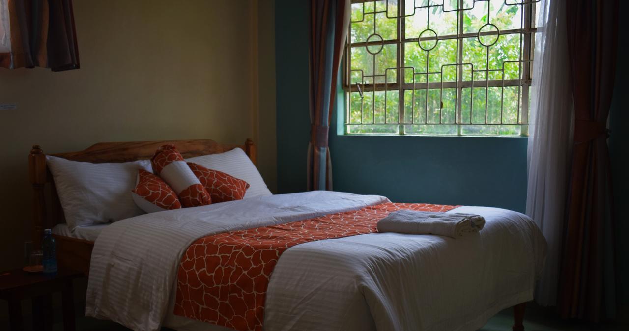 Sheywe Hotel Kakamega Exterior foto