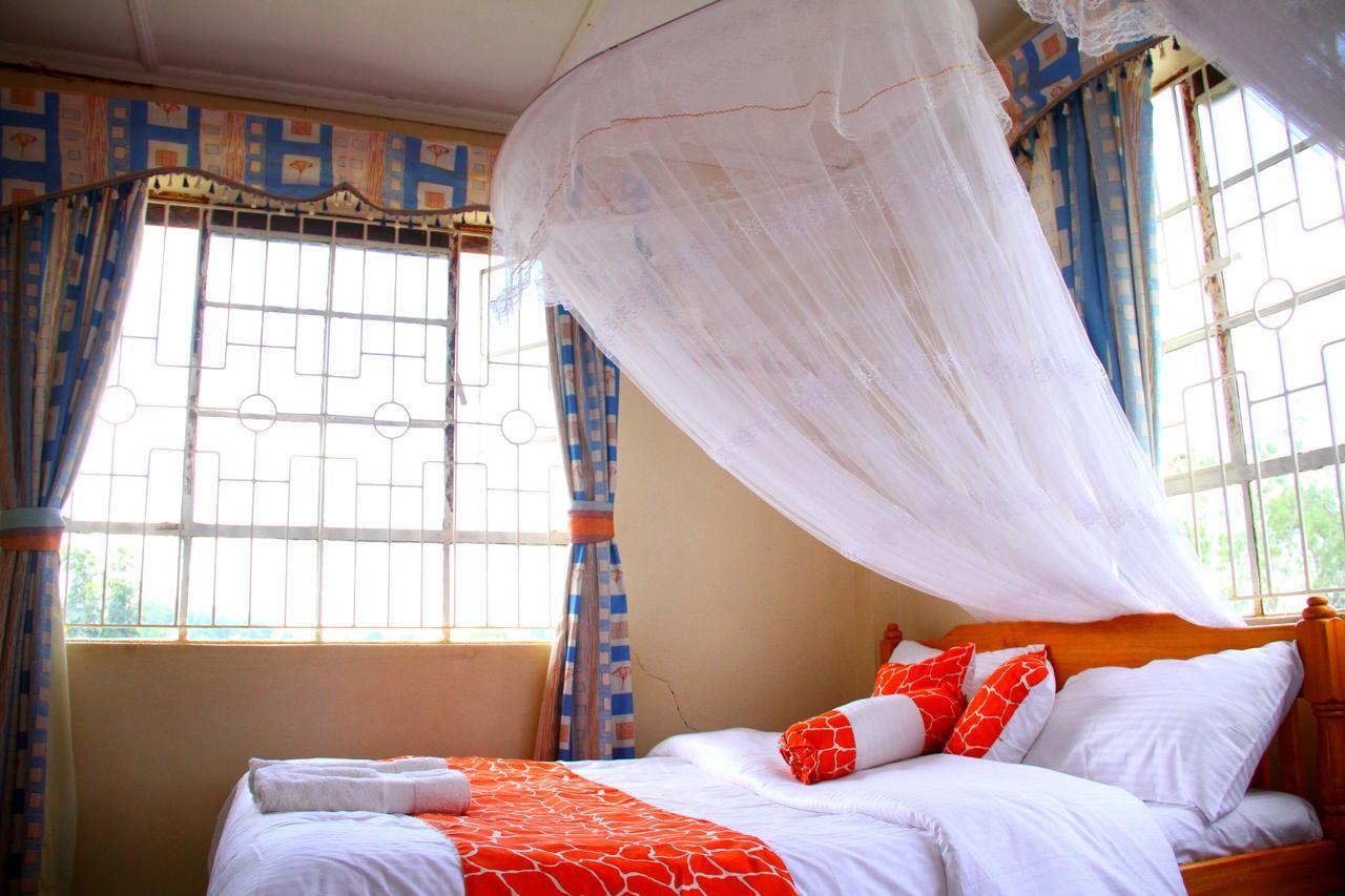 Sheywe Hotel Kakamega Exterior foto
