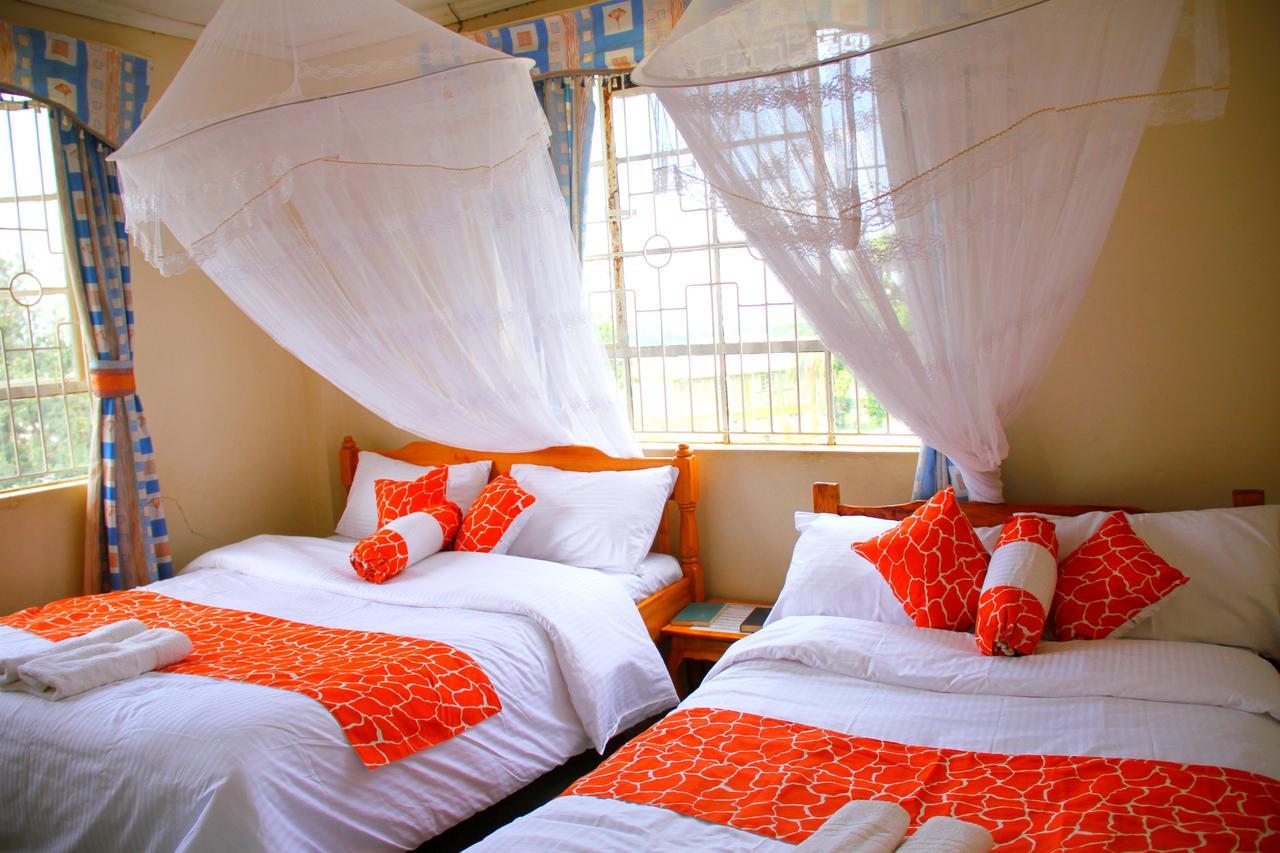 Sheywe Hotel Kakamega Exterior foto