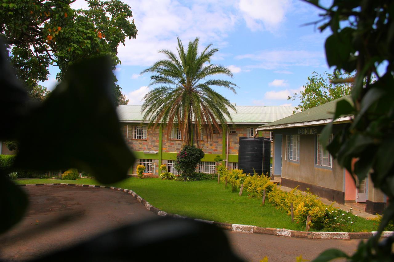 Sheywe Hotel Kakamega Exterior foto